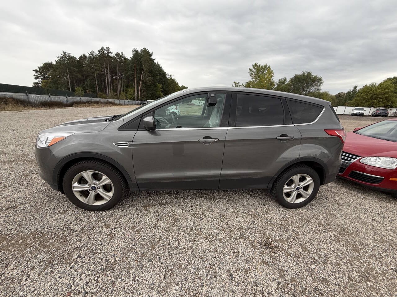 Used 2014 Ford Escape SE AWD/4WD image 2