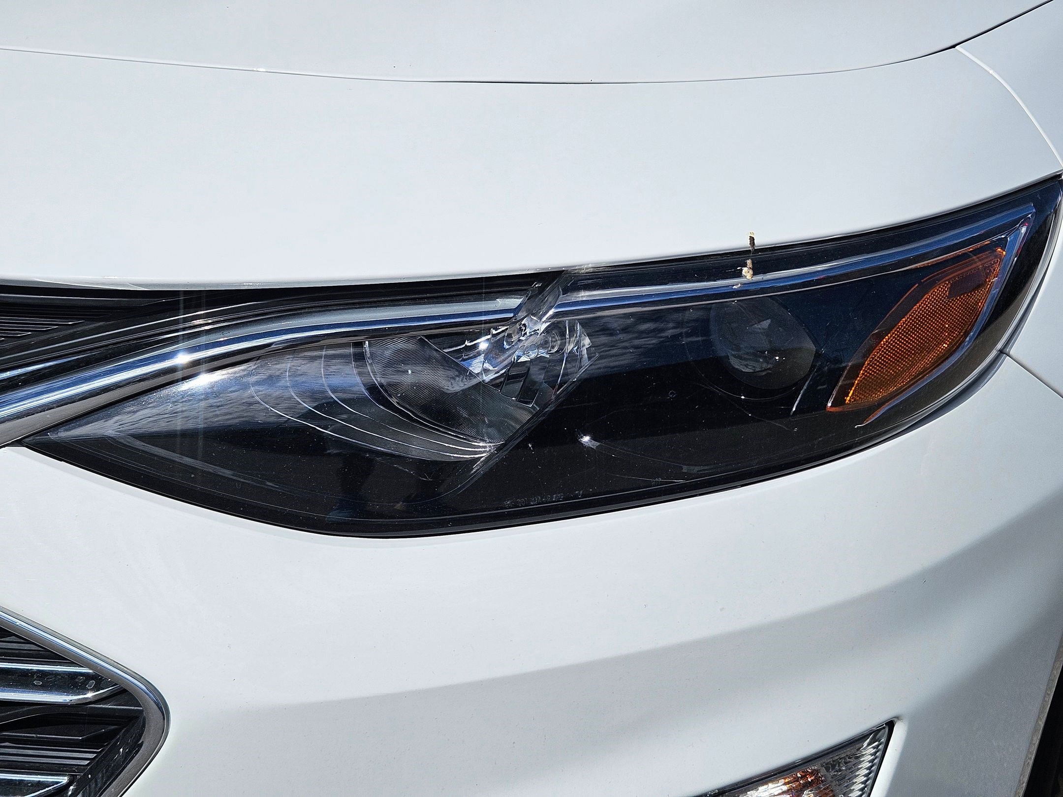 Used 2023 Chevrolet Malibu LT w/ Driver Confidence Package FWD image 10