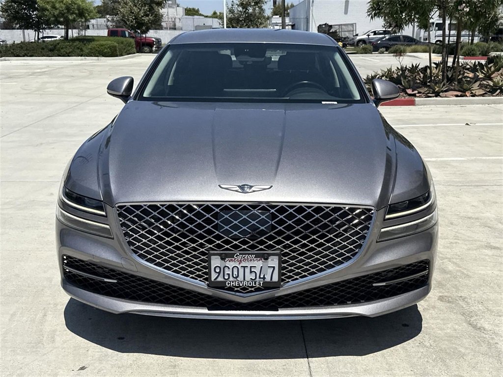 Used 2023 Genesis G80 2.5T image 8