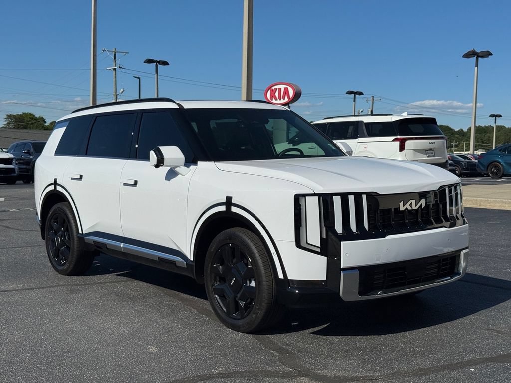 New 2027 Kia Telluride SX FWD image 1