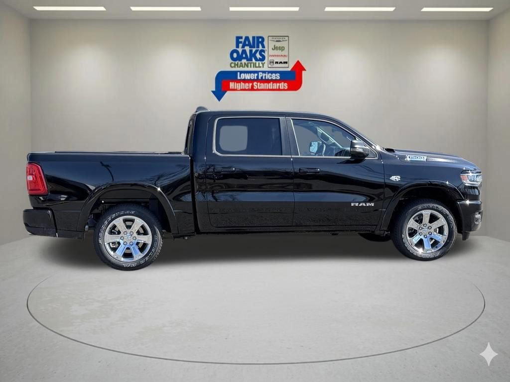 New 2026 RAM 1500 4x4 Crew Cab image 5