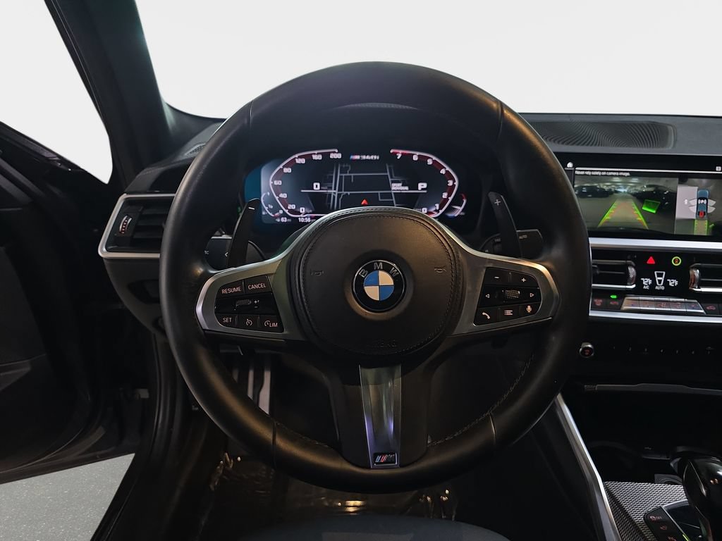 Used 2020 BMW M340i w/ Parking Assistance Package RWD image 16