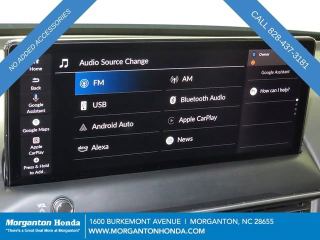 New 2026 Honda Pilot EX-L image 15