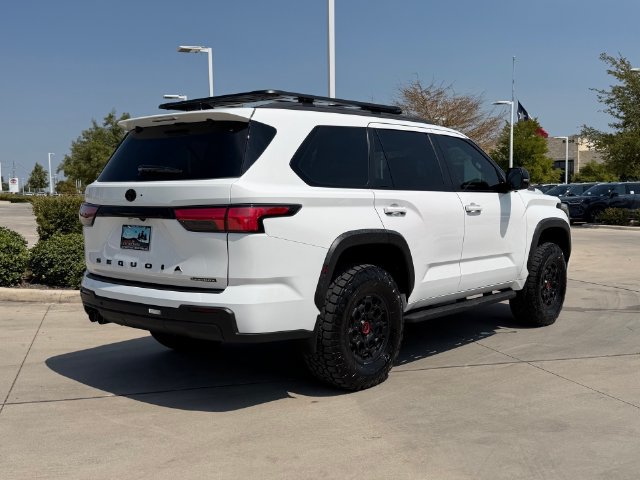 New 2026 Toyota Sequoia TRD Pro AWD/4WD image 6