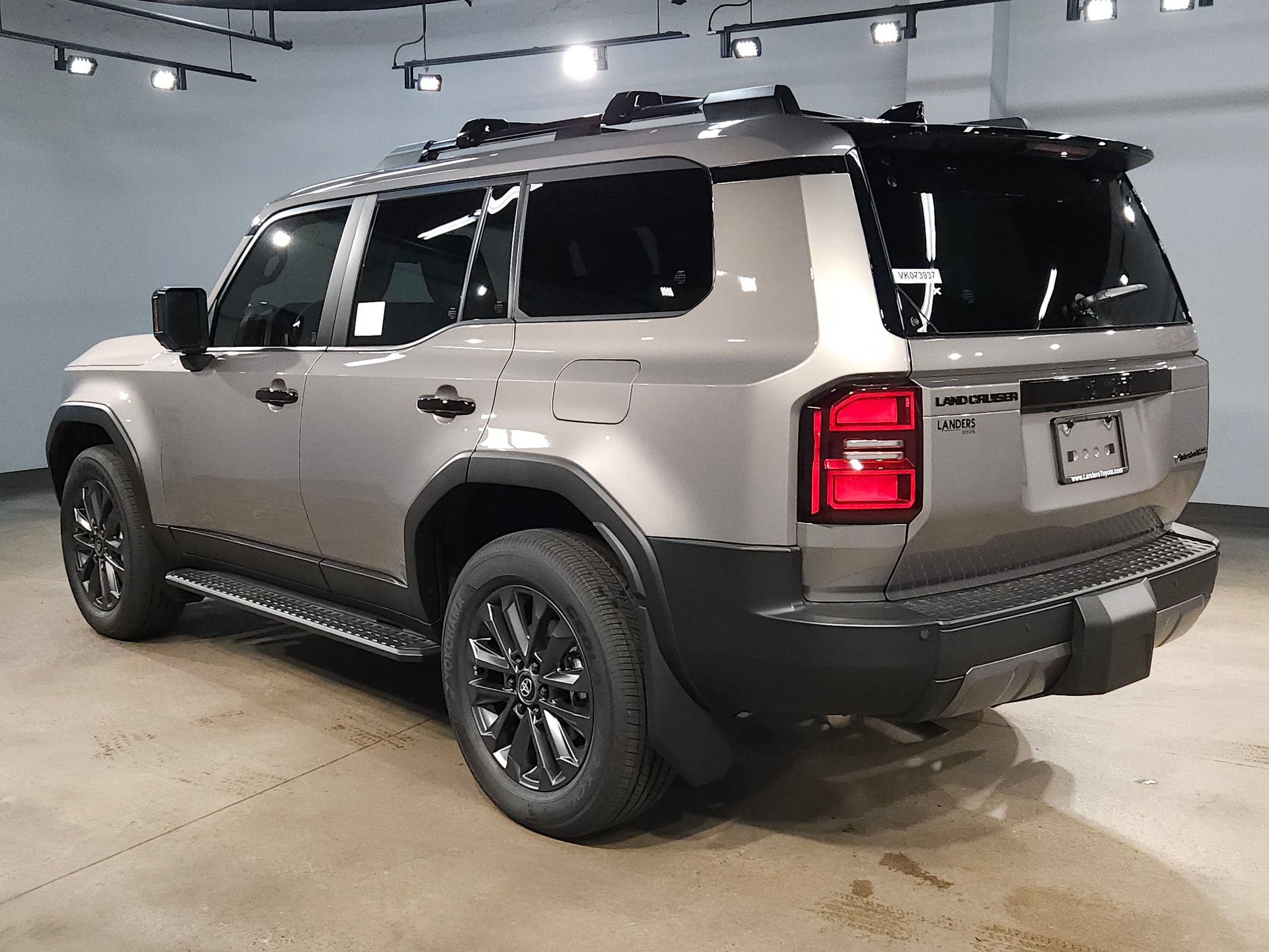 New 2027 Toyota Land Cruiser w/ Premium Package AWD/4WD image 5