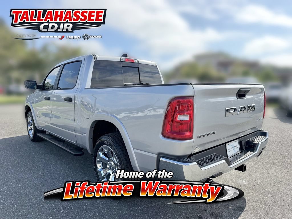 New 2026 RAM 1500 4x4 Crew Cab image 7