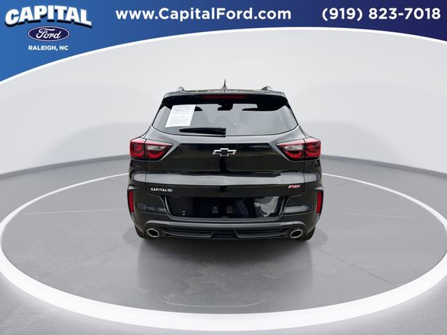 Used 2025 Chevrolet TrailBlazer RS w/ Convenience Package image 7