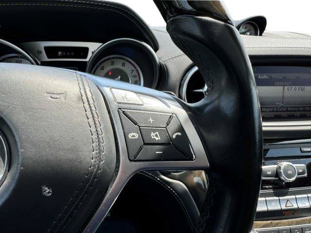 Used 2016 Mercedes-Benz SL 400 image 28
