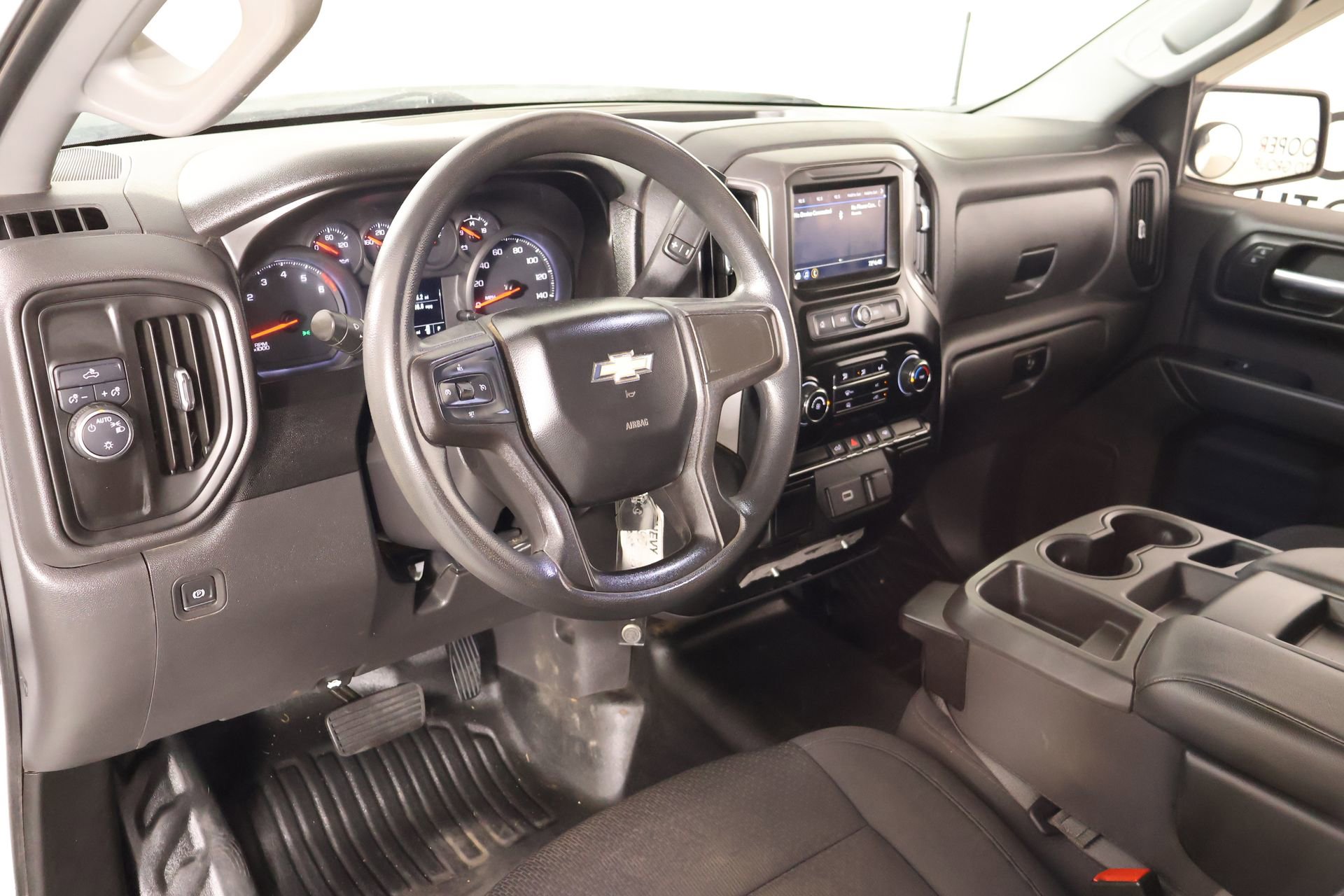 Used 2020 Chevrolet Silverado 1500 W/T w/ WT Fleet Convenience Package image 2