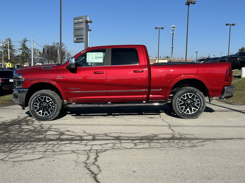 New 2026 RAM 3500 Limited image 10
