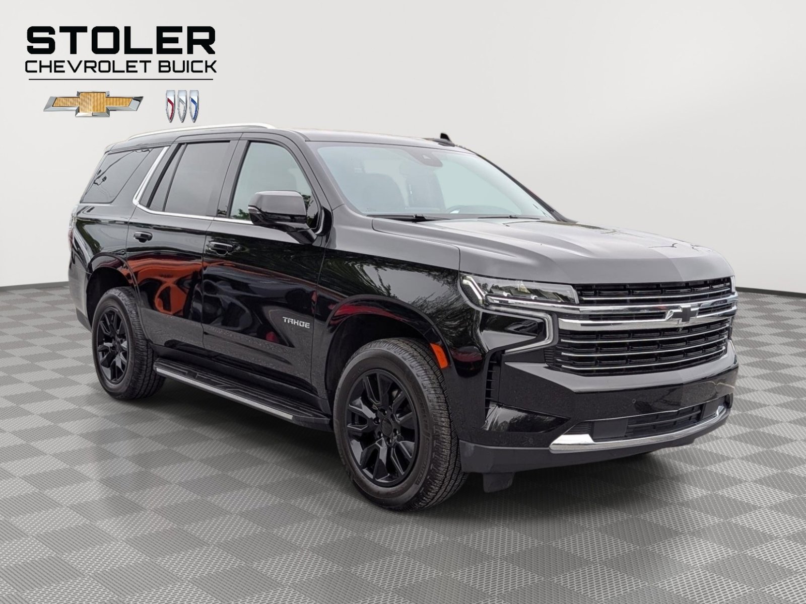 Used 2023 Chevrolet Tahoe LT w/ Luxury Package AWD/4WD image 7