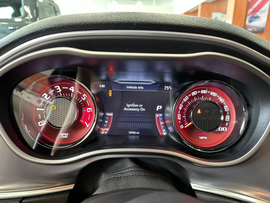 Used 2022 Dodge Challenger SRT Hellcat RWD image 19