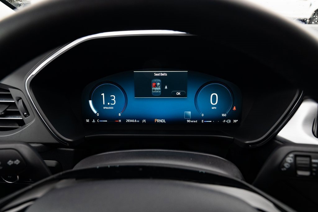 Used 2024 Ford Escape Platinum image 12