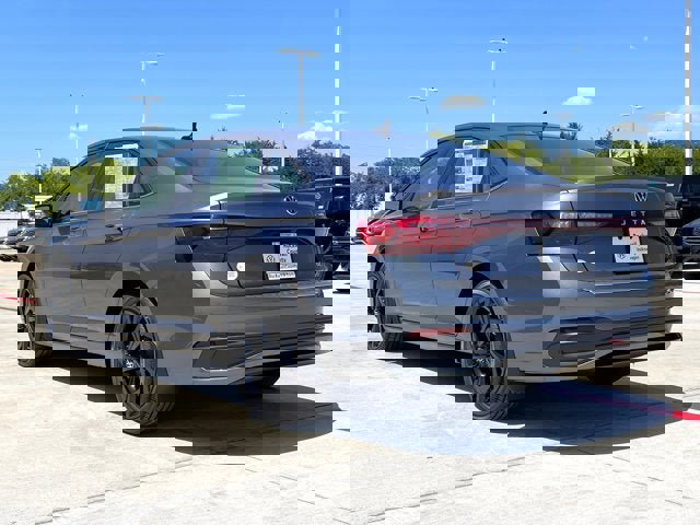 New 2025 Volkswagen Jetta SE image 5