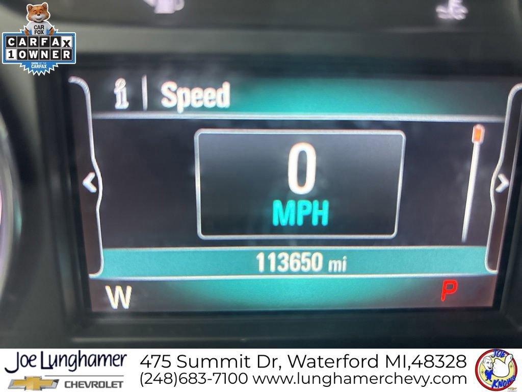 Used 2018 Buick Enclave Essence AWD/4WD image 16