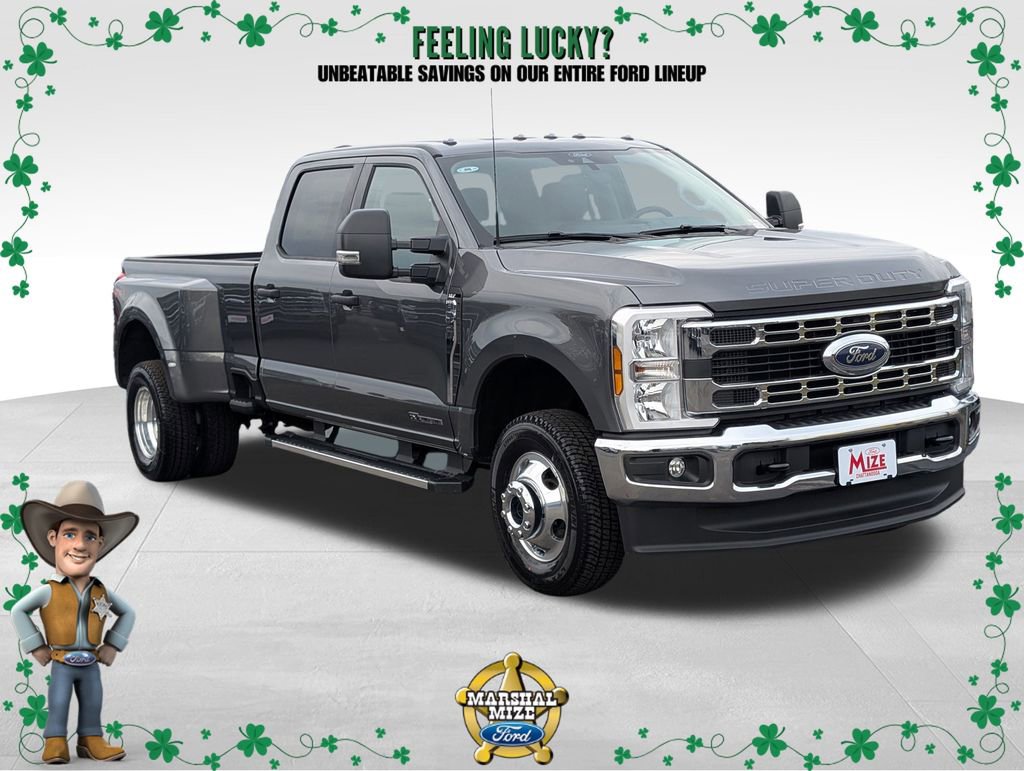 New 2026 Ford F350 XLT