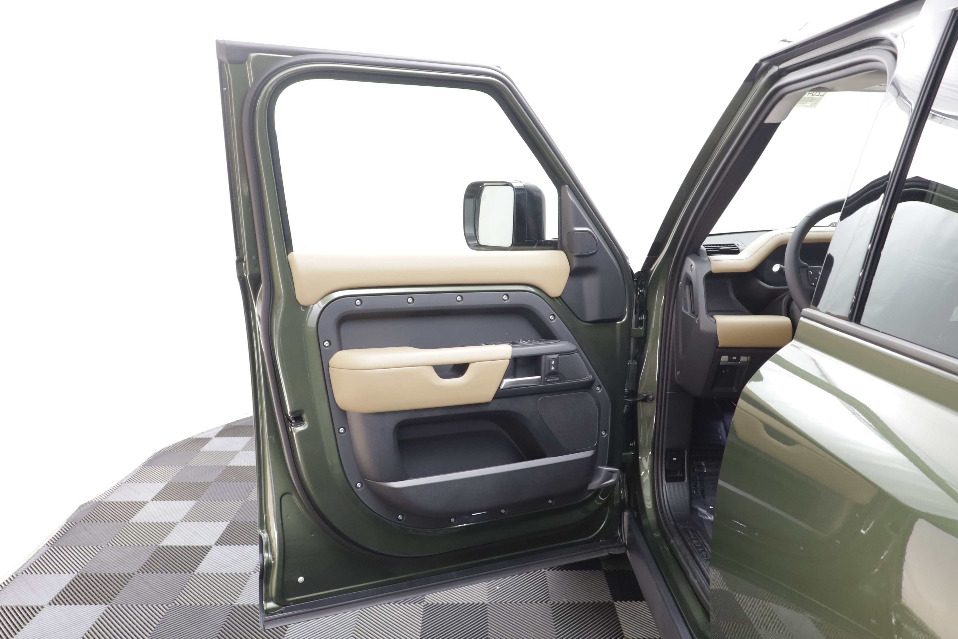 New 2026 Land Rover Defender 110 S AWD/4WD image 6
