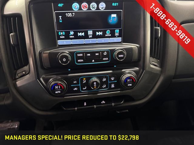 Used 2019 Chevrolet Silverado 1500 LT w/ All Star Edition image 14