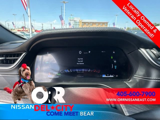 Used 2024 Jeep Grand Cherokee Limited 4xe AWD/4WD image 21