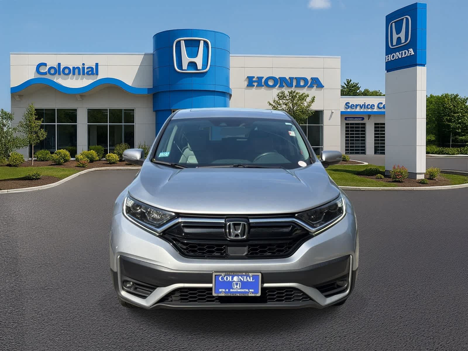 Used 2020 Honda CR-V EX-L image 36