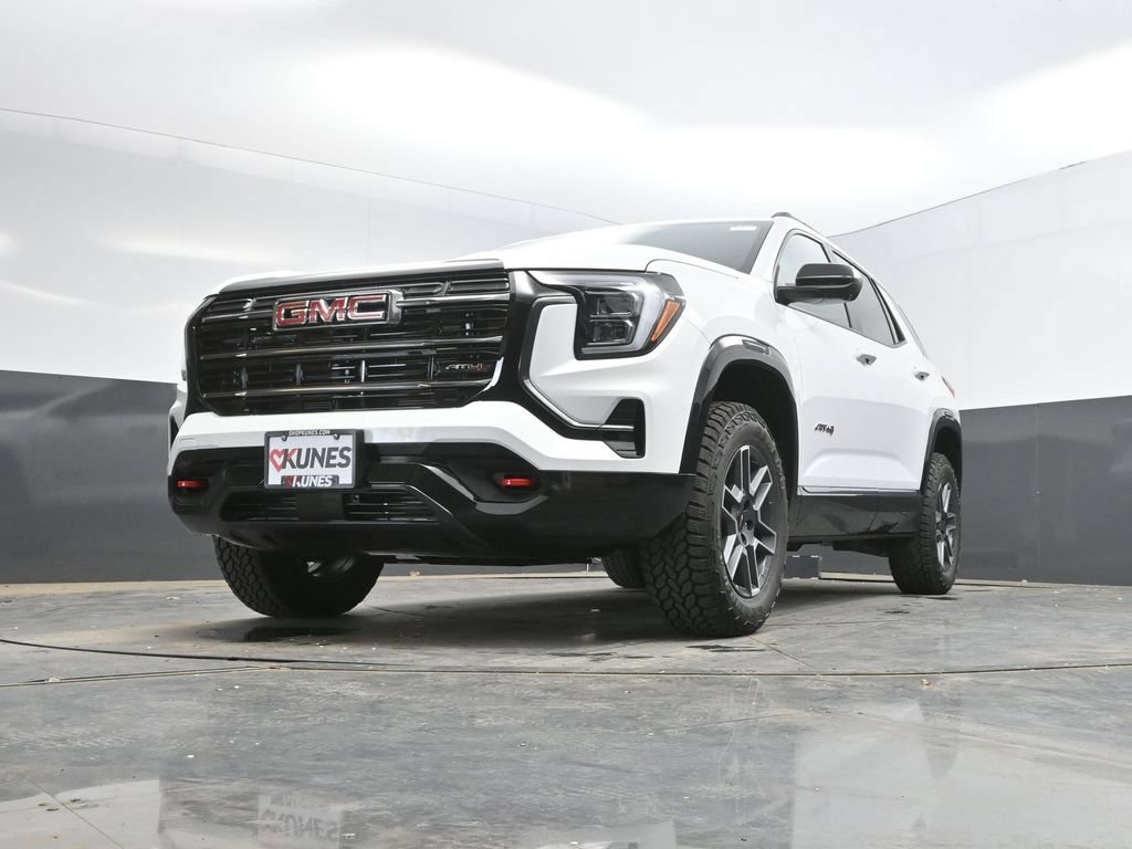 New 2026 GMC Terrain AT4 w/ Convenience Package III AWD/4WD image 33