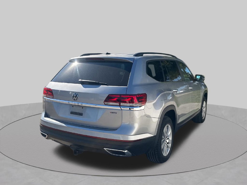 Used 2021 Volkswagen Atlas S AWD/4WD image 36