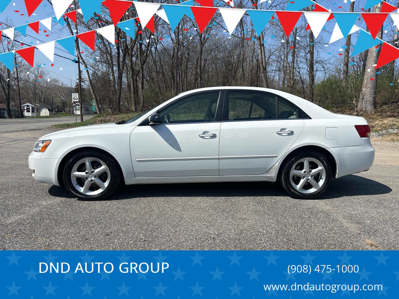 Used 2006 Hyundai Sonata GLS FWD image 1