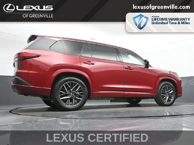 Certified 2026 Lexus TX 350 AWD w/ Technology Package image 38