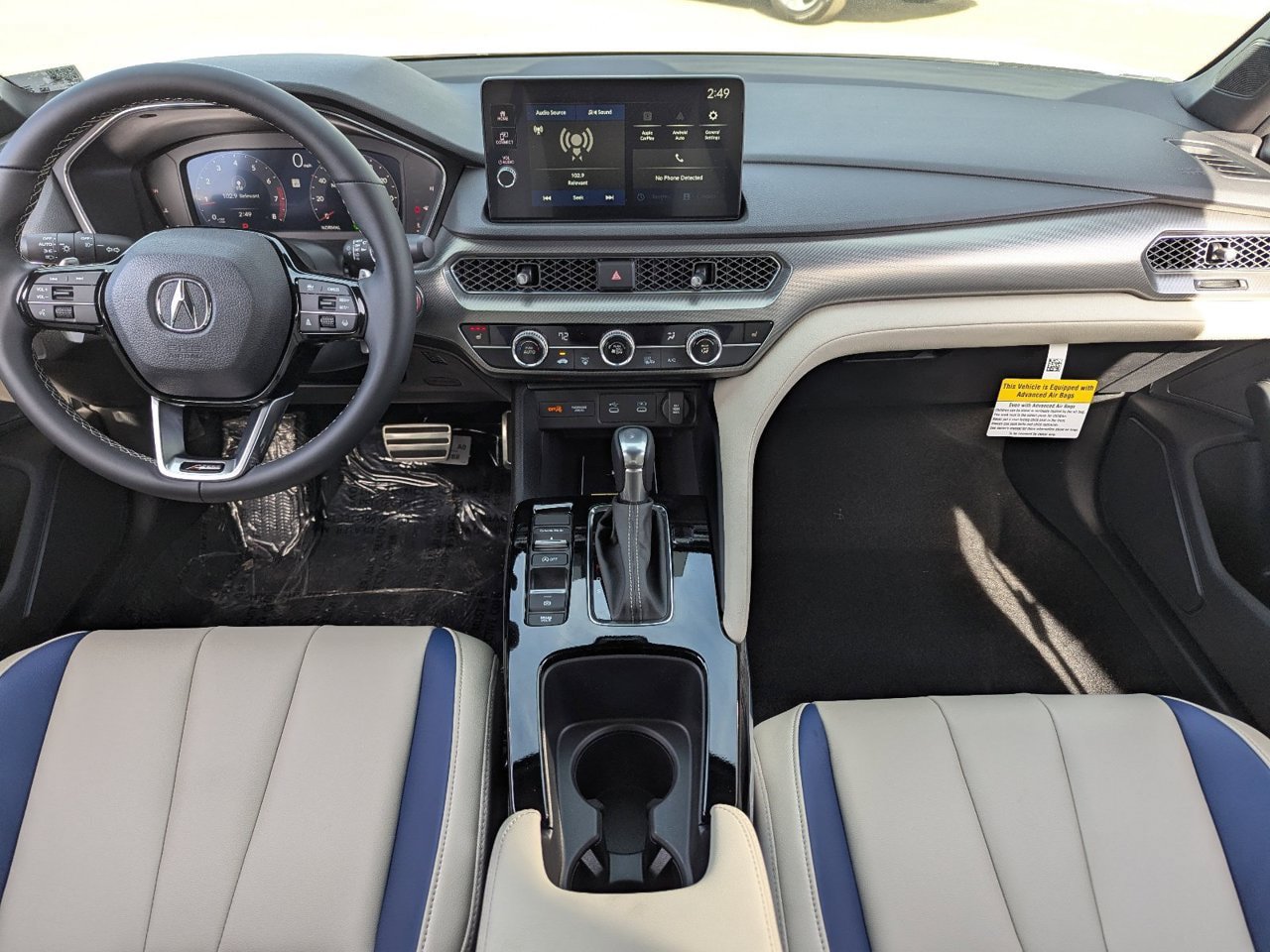 New 2026 Acura Integra A-Spec FWD image 11