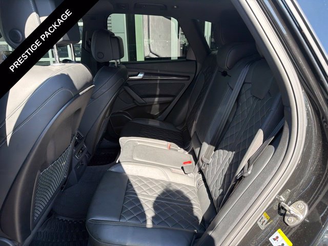 Certified 2023 Audi SQ5 Prestige w/ Prestige Package AWD/4WD image 14