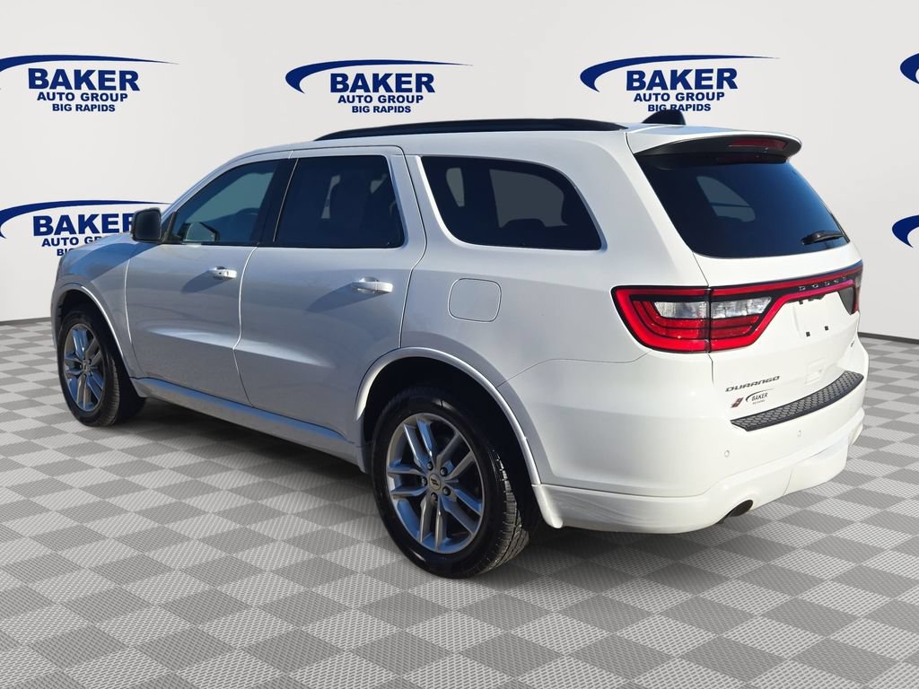 Used 2024 Dodge Durango GT AWD/4WD image 6