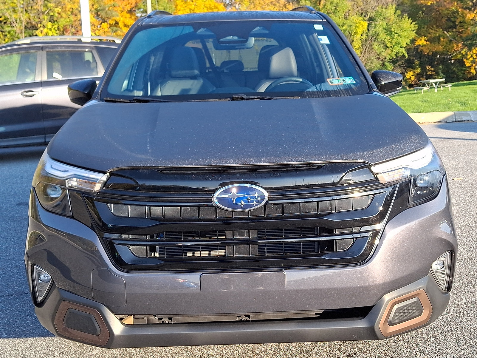 Certified 2026 Subaru Forester Sport w/ Sport Package AWD/4WD image 2