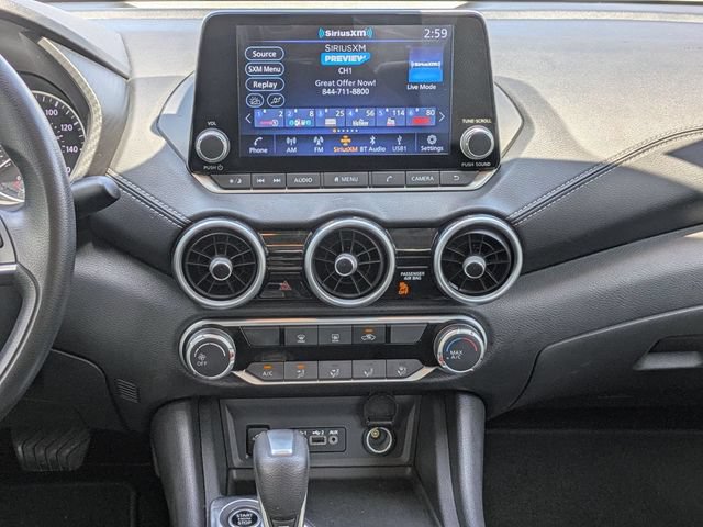Used 2025 Nissan Sentra SV FWD image 18