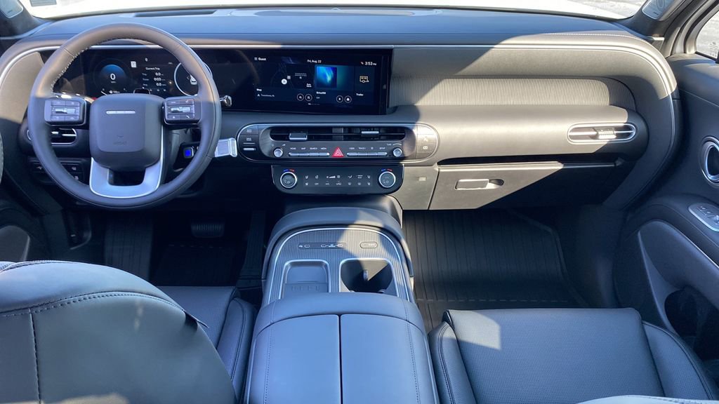 New 2026 Hyundai Palisade Calligraphy image 27