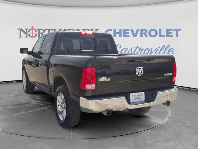 Used 2018 RAM 1500 Big Horn AWD/4WD image 5