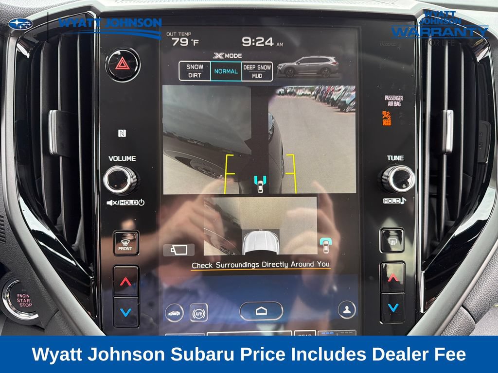 New 2026 Subaru Ascent Bronze Edition w/ Onyx Package AWD/4WD image 24