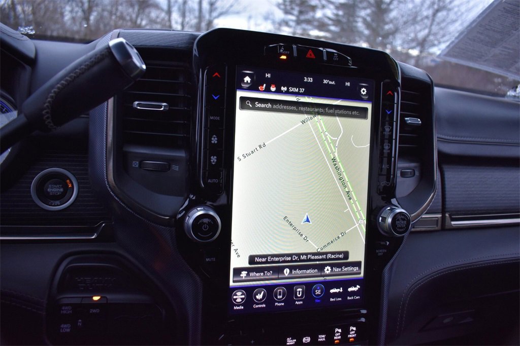 Used 2021 RAM 2500 Limited image 20