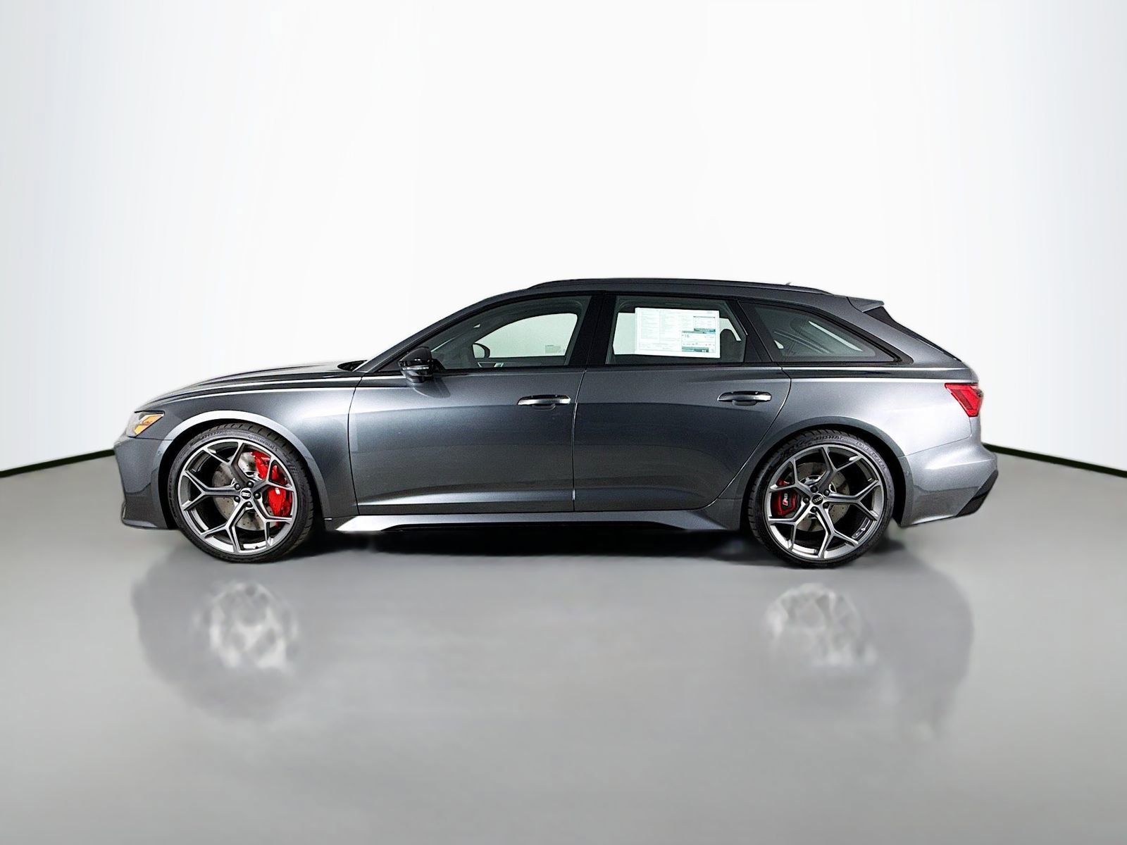 New 2026 Audi RS 6 performance image 4