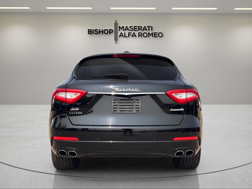 Used 2020 Maserati Levante S AWD/4WD image 4