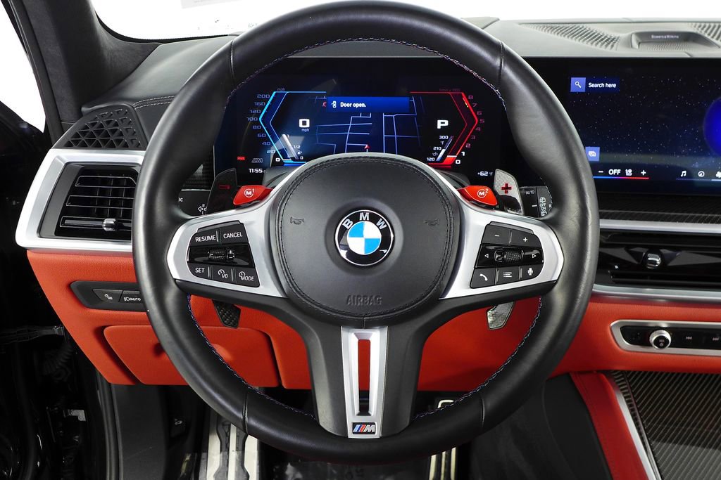 Used 2024 BMW X5 M Competition w/ Executive Package image 26