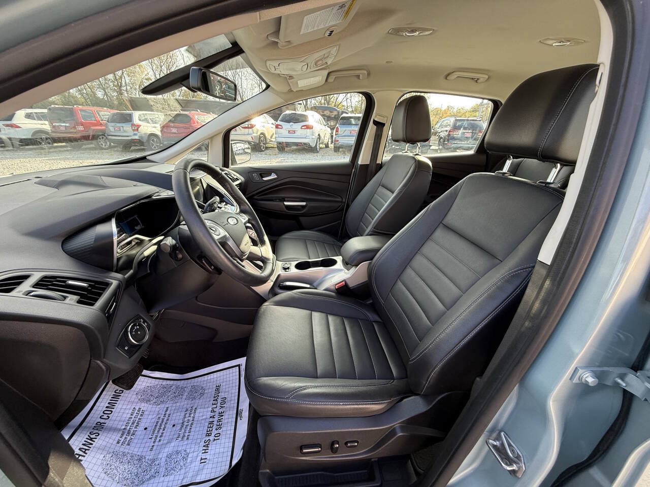 Used 2014 Ford C-MAX SEL w/ Equipment Group 302A FWD image 26
