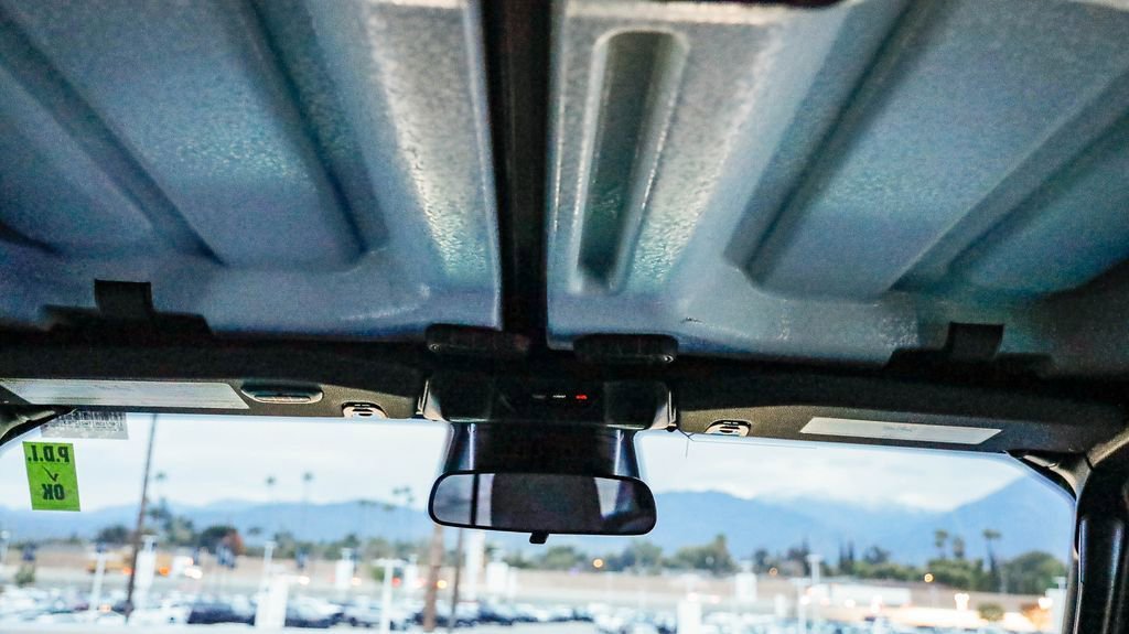 New 2026 Jeep Wrangler Willys image 17