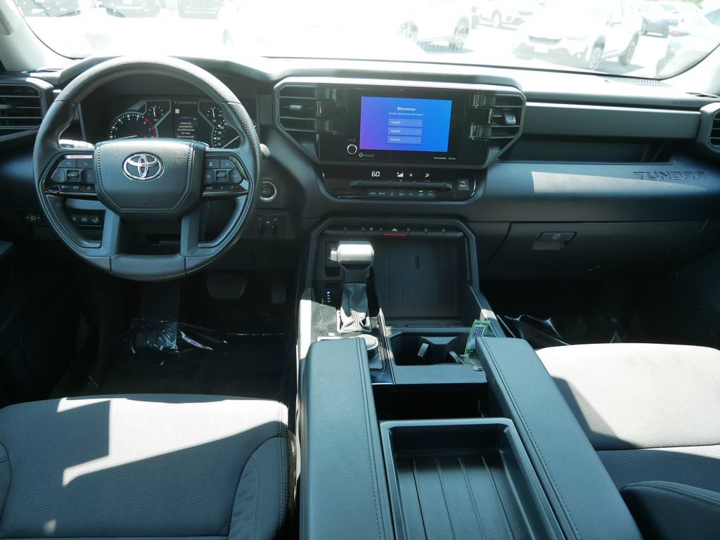 Used 2023 Toyota Tundra SR5 w/ SR5 Convenience Package AWD/4WD image 15