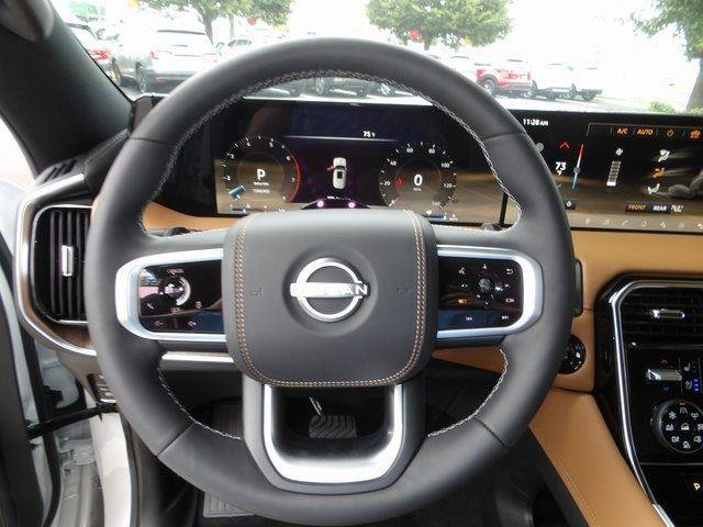 New 2026 Nissan Armada Platinum Reserve image 34