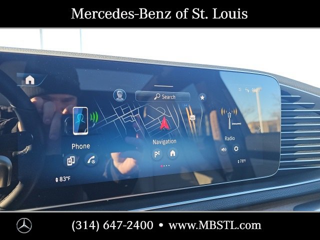 Used 2025 Mercedes-Benz GLE 450 4MATIC image 22
