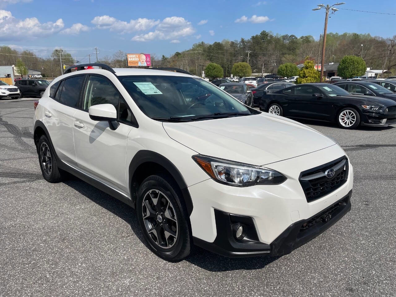 Used 2018 Subaru Crosstrek 2.0i Premium w/ Popular Package #3 AWD/4WD image 6