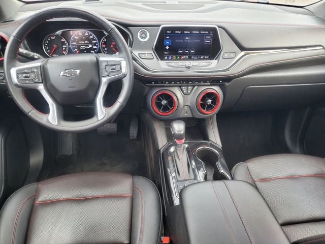 Used 2022 Chevrolet Blazer RS AWD/4WD image 24