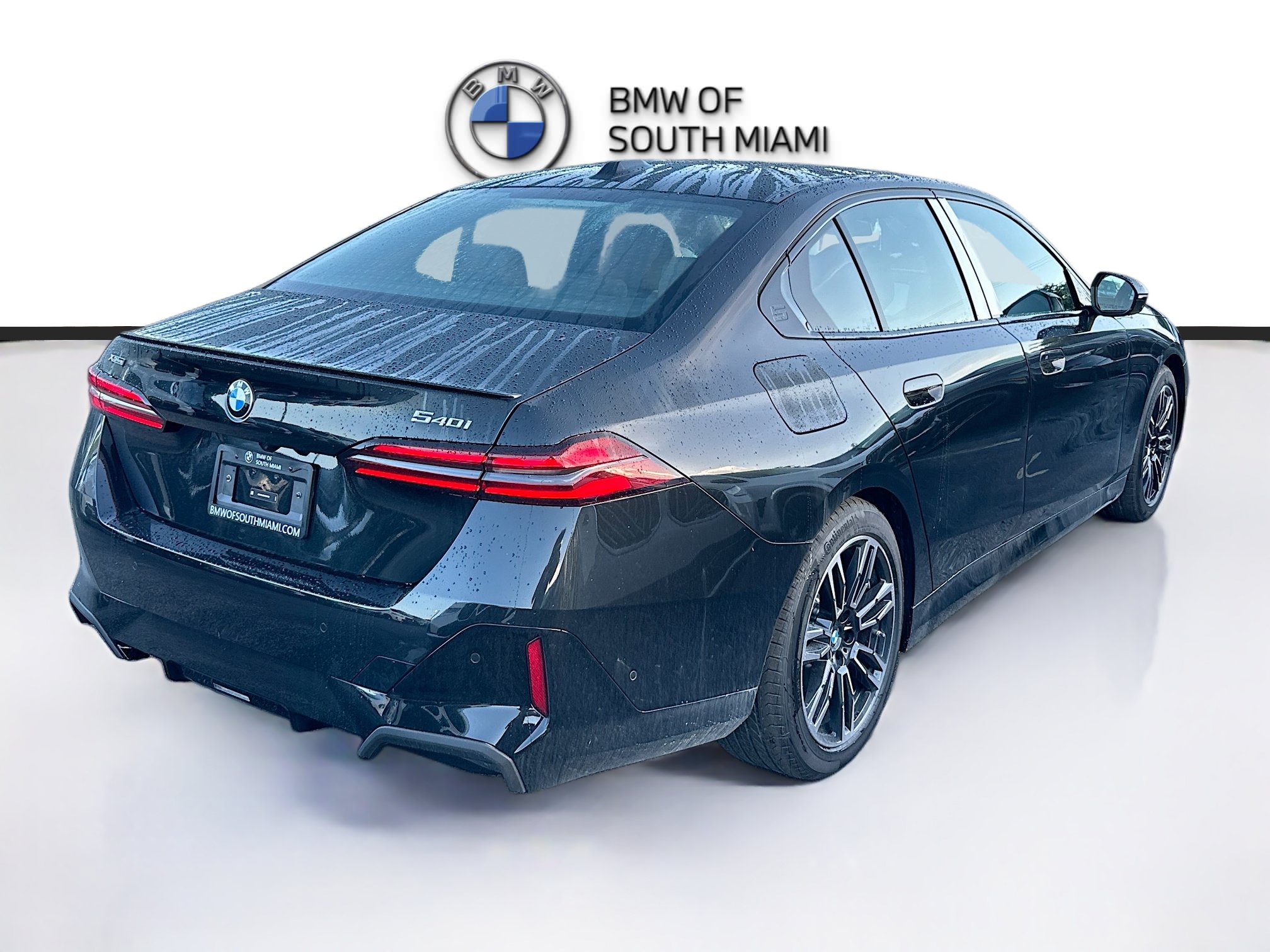 New 2027 BMW 540i xDrive w/ M Sport Package AWD/4WD image 6