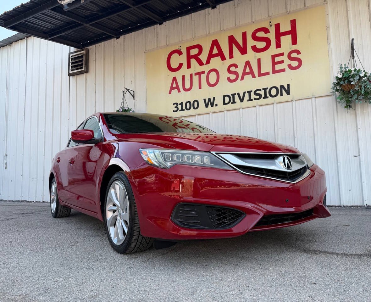 Used 2017 Acura ILX FWD image 1