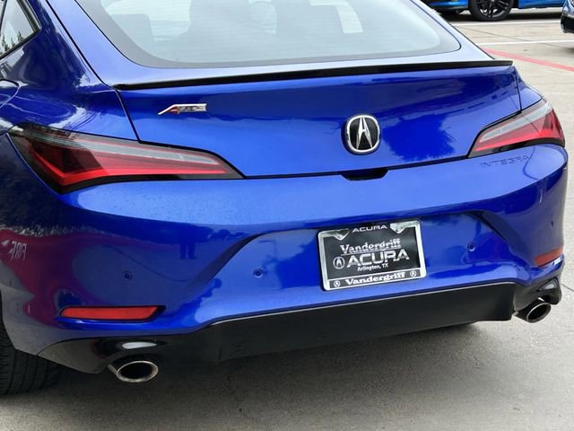 Certified 2024 Acura Integra A-Spec FWD image 6